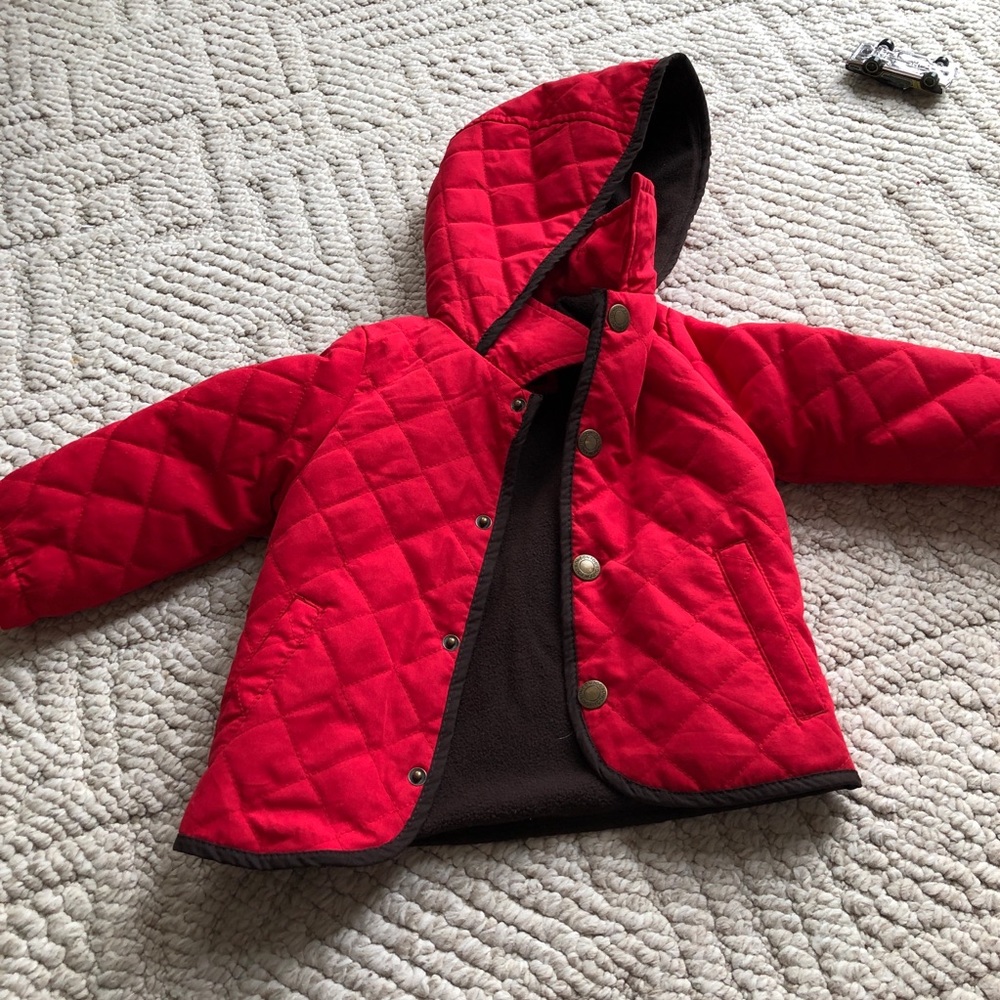 Euc baby coat